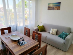 2 bedrooms appartement at Lido di Pomposa 50 m away from the beach with city view and furnished balcony Lido Di Pomposa